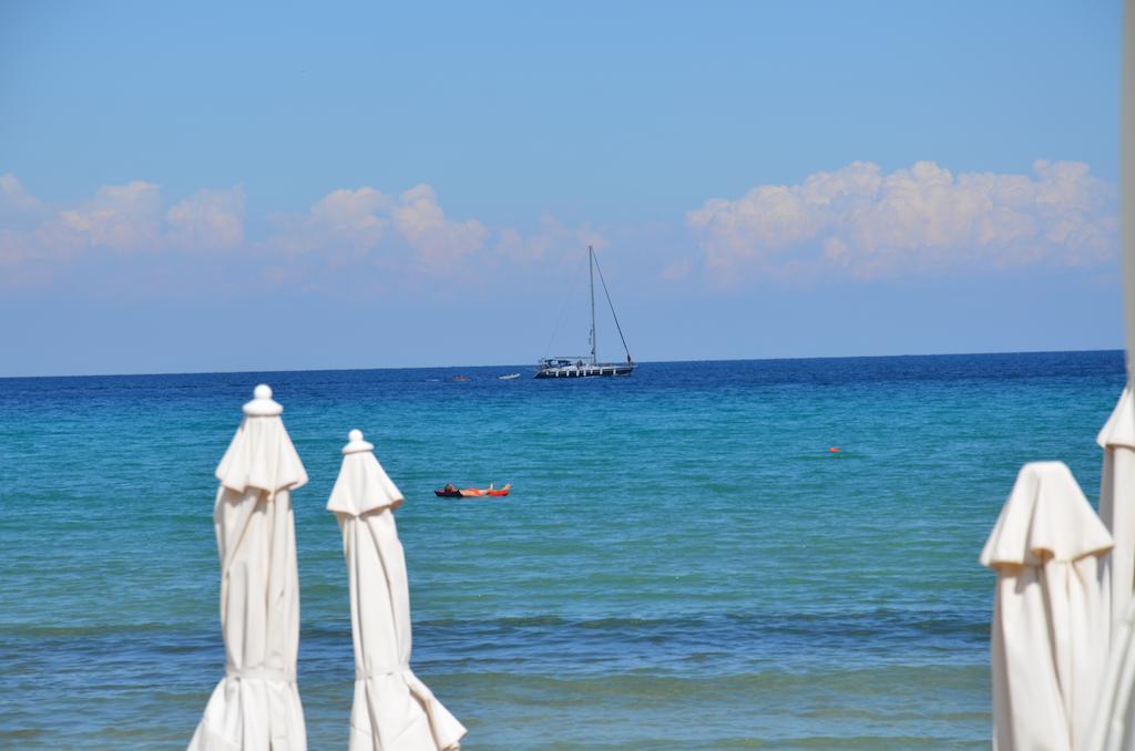 Chrisi Akti Hotel Skala Potamia  Luaran gambar