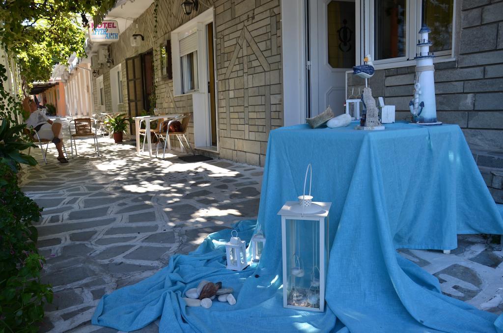 Chrisi Akti Hotel Skala Potamia  Luaran gambar