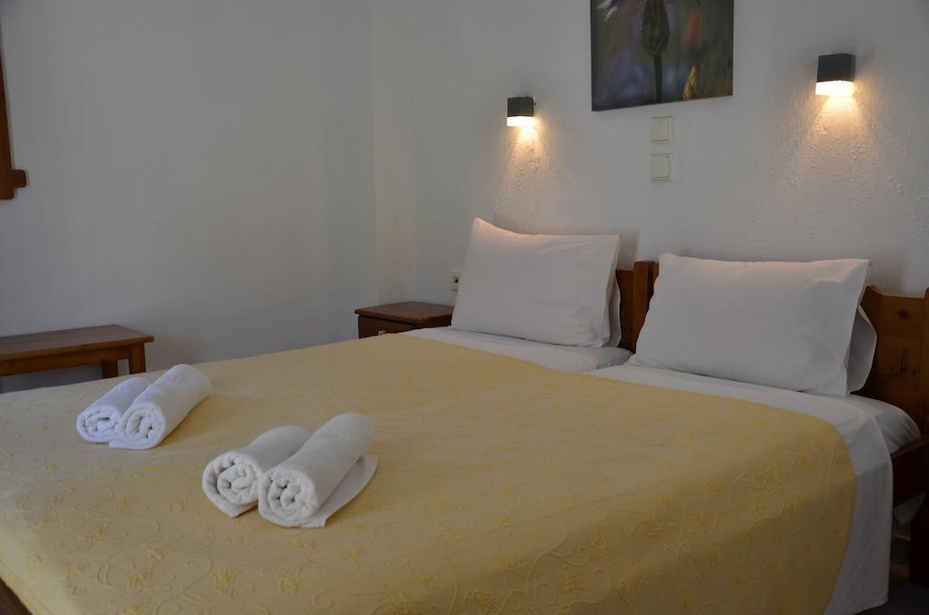 Chrisi Akti Hotel Skala Potamia  Luaran gambar