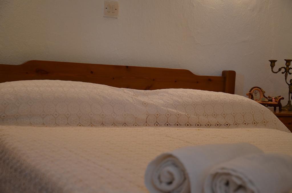 Chrisi Akti Hotel Skala Potamia  Bilik gambar