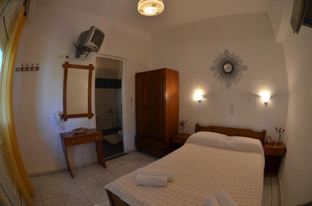 Chrisi Akti Hotel Skala Potamia  Bilik gambar