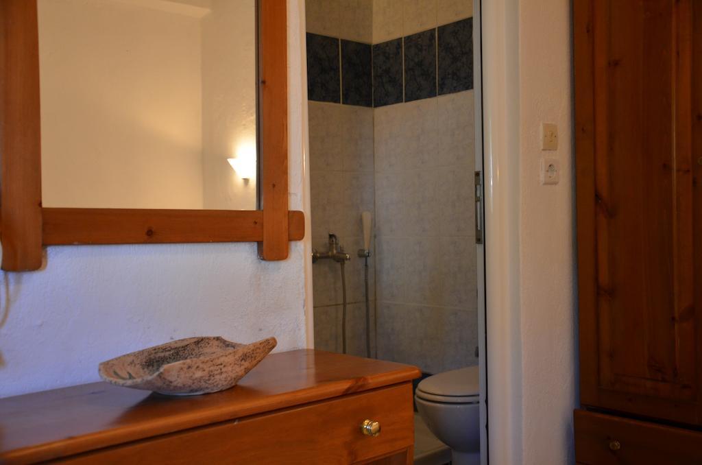 Chrisi Akti Hotel Skala Potamia  Luaran gambar