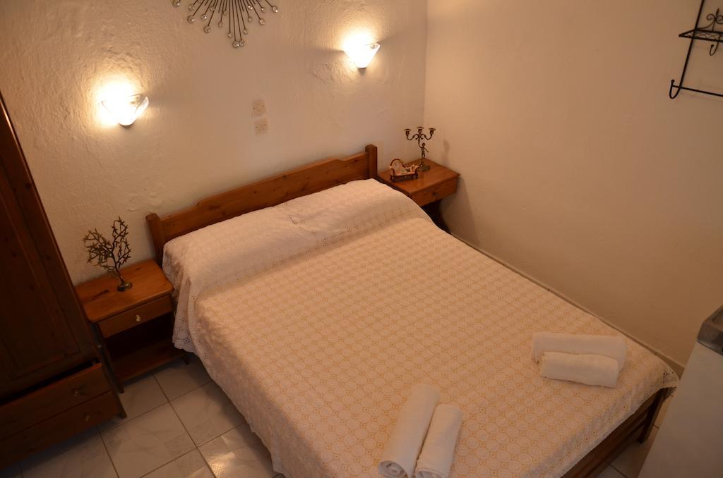 Chrisi Akti Hotel Skala Potamia  Bilik gambar