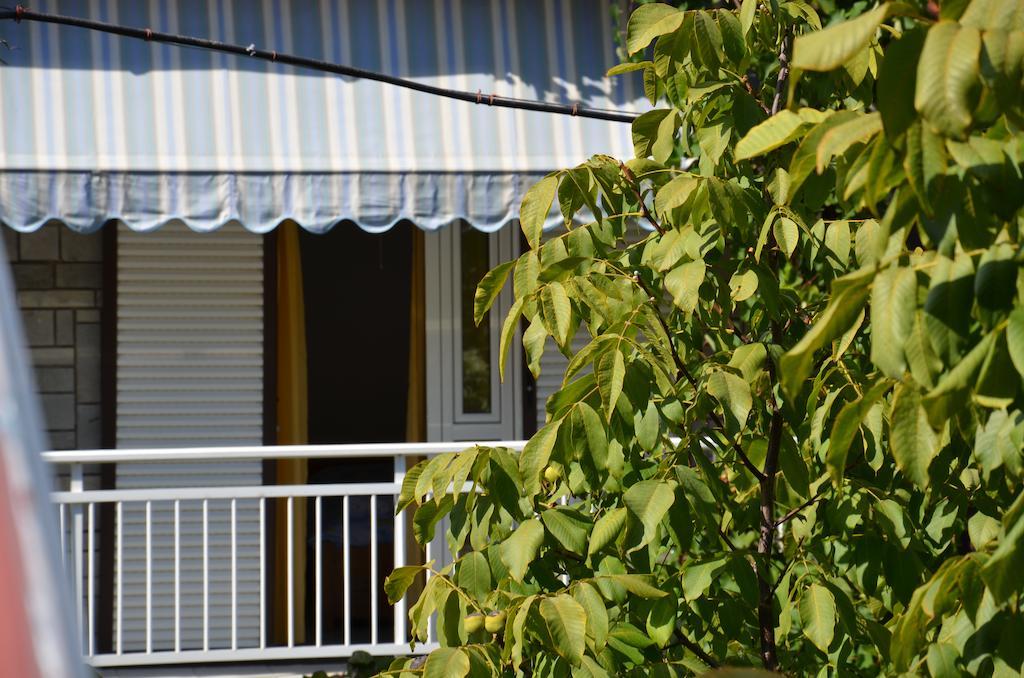 Chrisi Akti Hotel Skala Potamia  Luaran gambar