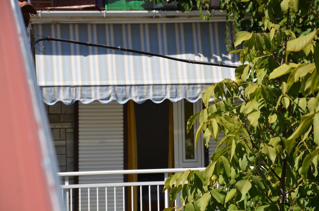 Chrisi Akti Hotel Skala Potamia  Luaran gambar