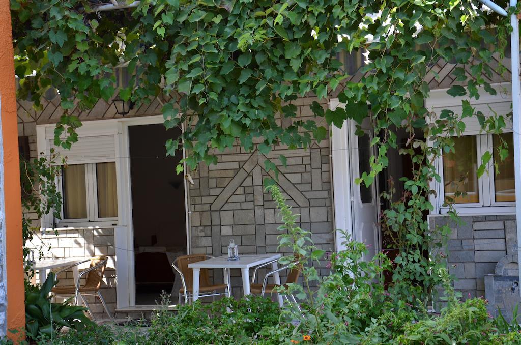 Chrisi Akti Hotel Skala Potamia  Luaran gambar