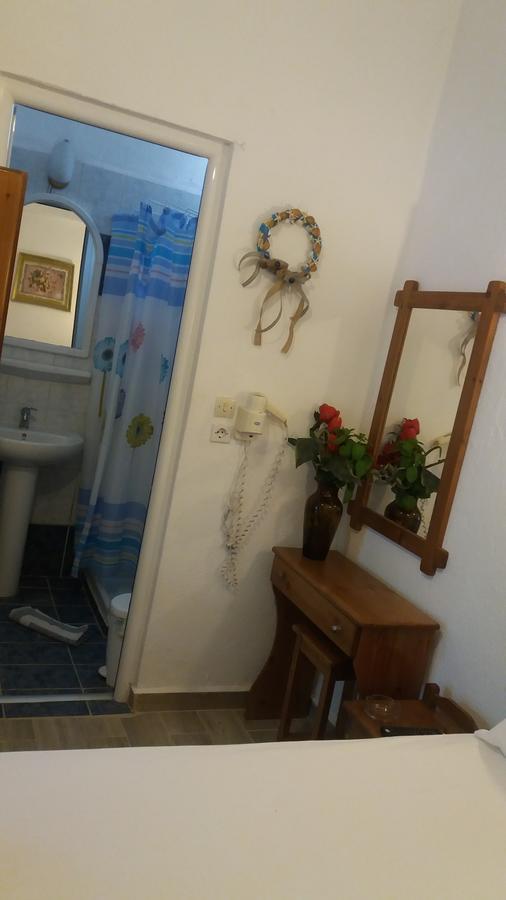 Chrisi Akti Hotel Skala Potamia  Luaran gambar