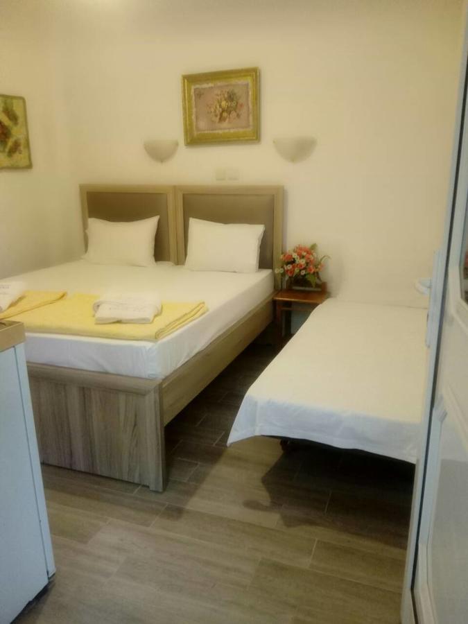 Chrisi Akti Hotel Skala Potamia  Luaran gambar